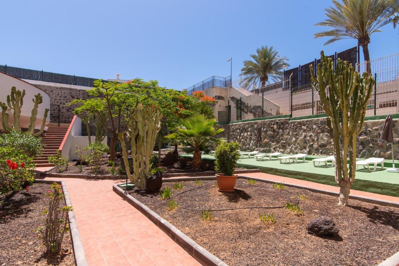 Home2Book Cozy Apartment Playa Del Ingles, Pool Exterior photo